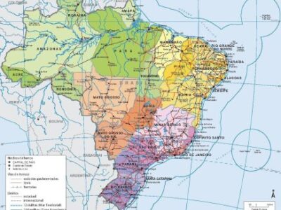 Videoaula 1: Estrutura da Política Brasileira